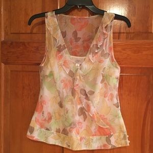LOFT spring blouse